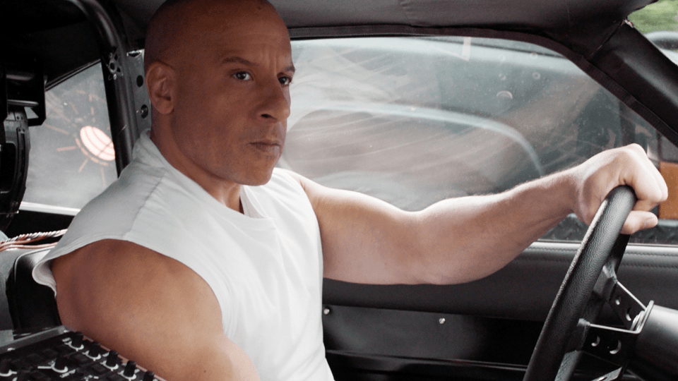 Vin Diesel