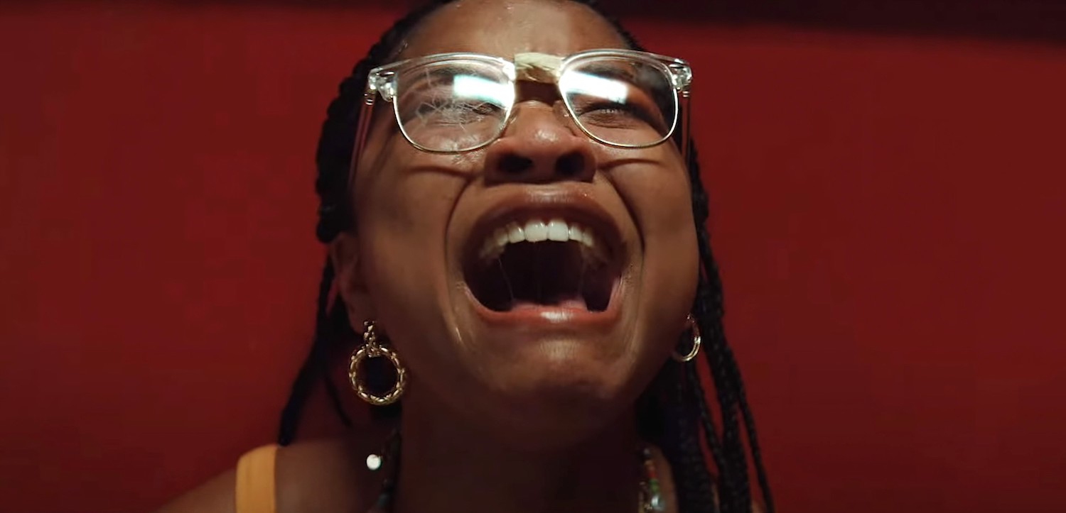 THE ANGRY BLACK GIRL AND HER MONSTER, Laya DeLeon Hayes