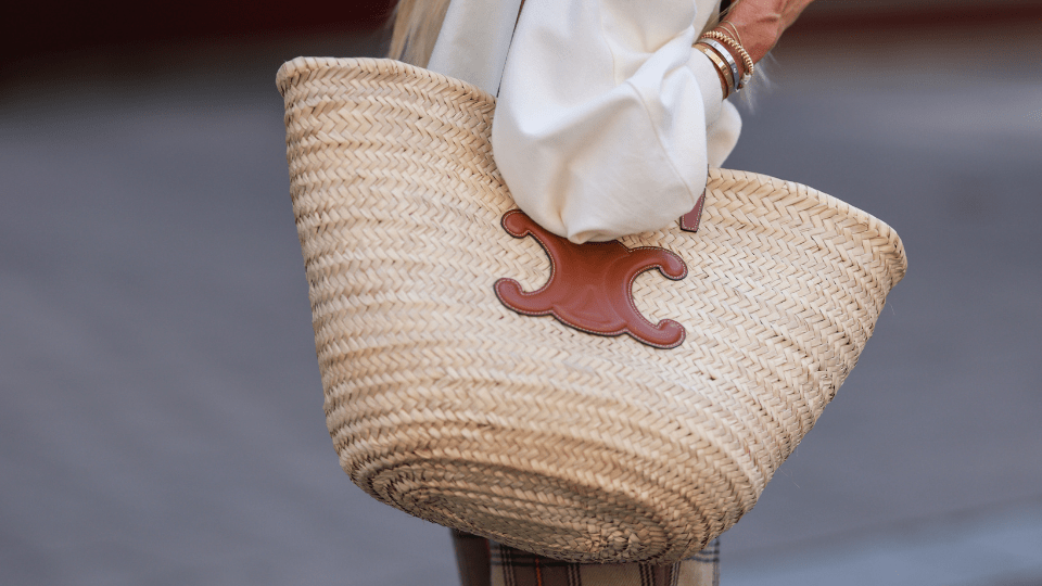 STYLECASTER | Beach Bags