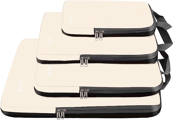 BAGAIL's Compression Packing Cubes Are Down to $17 on Amazon