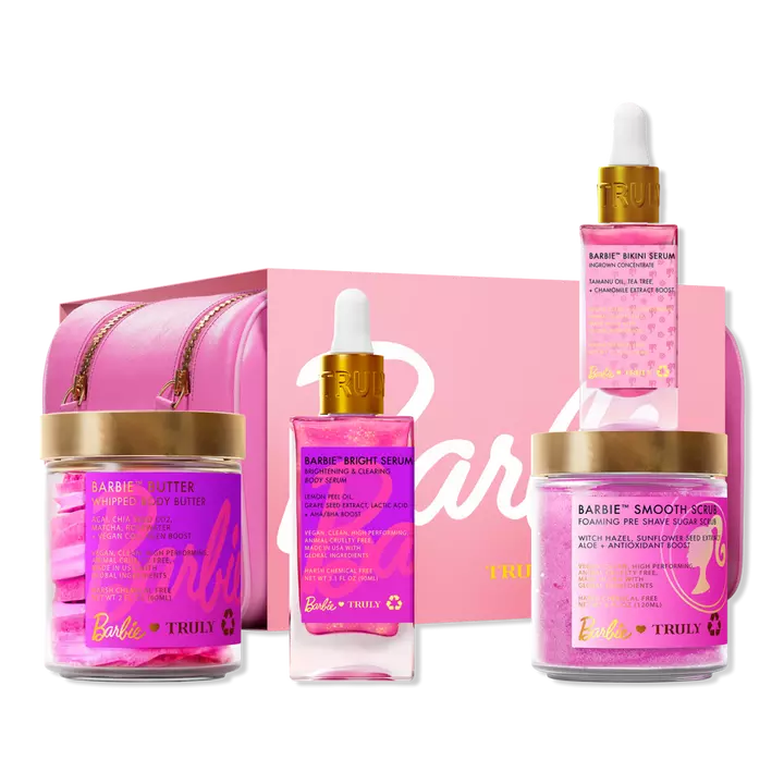 barbie truly 