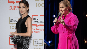 Hilaria Baldwin, Amy Schumer