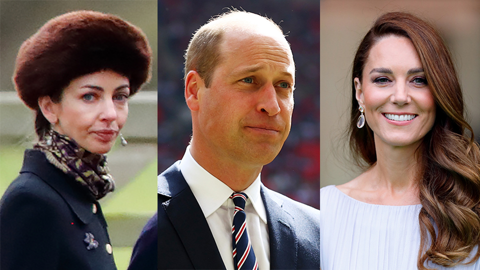 Rose Cholmondeley, Prince WIlliam, Kate Middleton