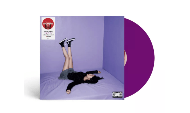 Olivia Rodrigo Guts Vinyl Target