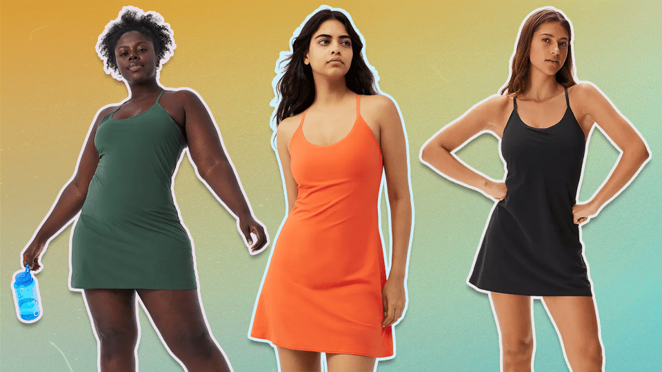 Outdoor Voices The Exercise Dress