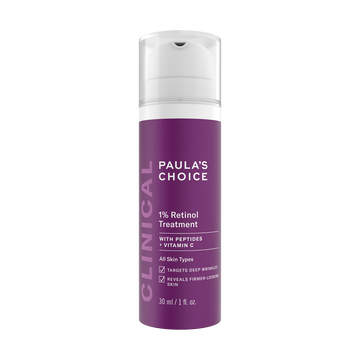 Paula's Choice 1% Retinol Treatment