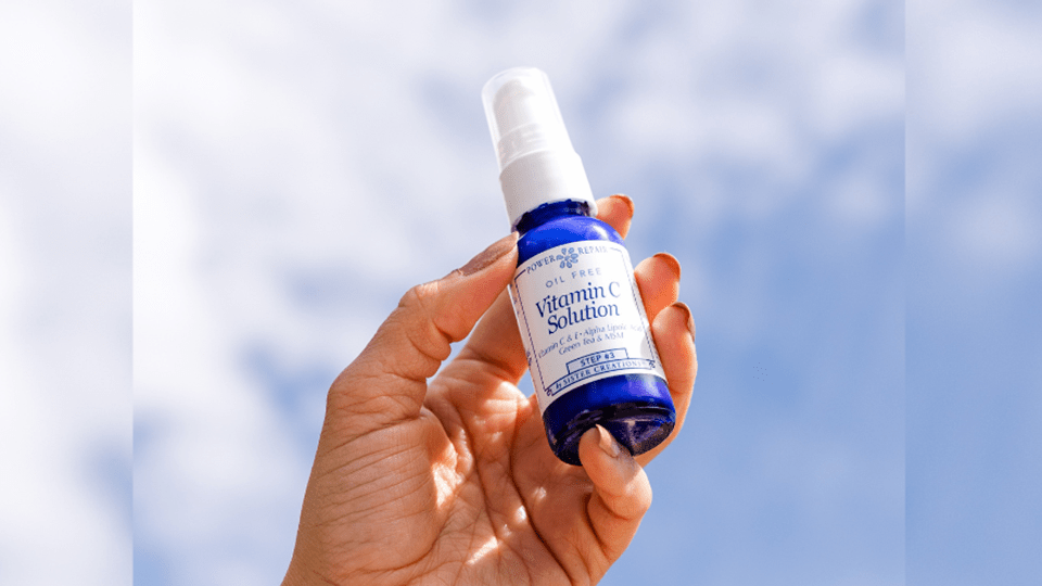 Peak Scents Power Repair Vitamin C Solution