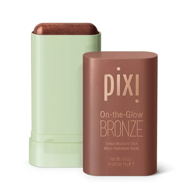 Pixi On The Glow Bronze Tinted Moisturizer Stick Bronzer