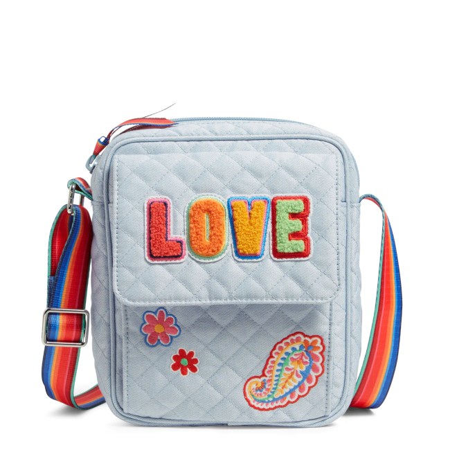 Vera Bradley pride collection