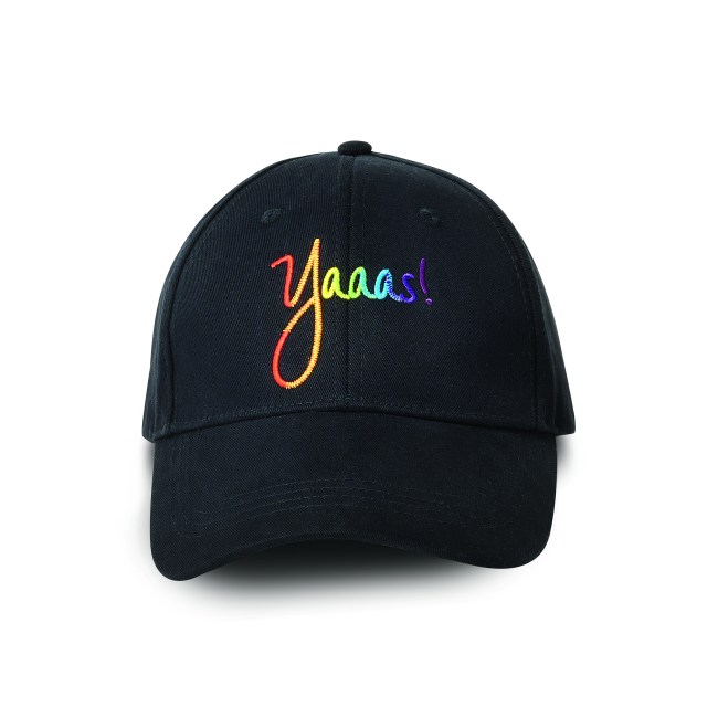 verb hat for pride