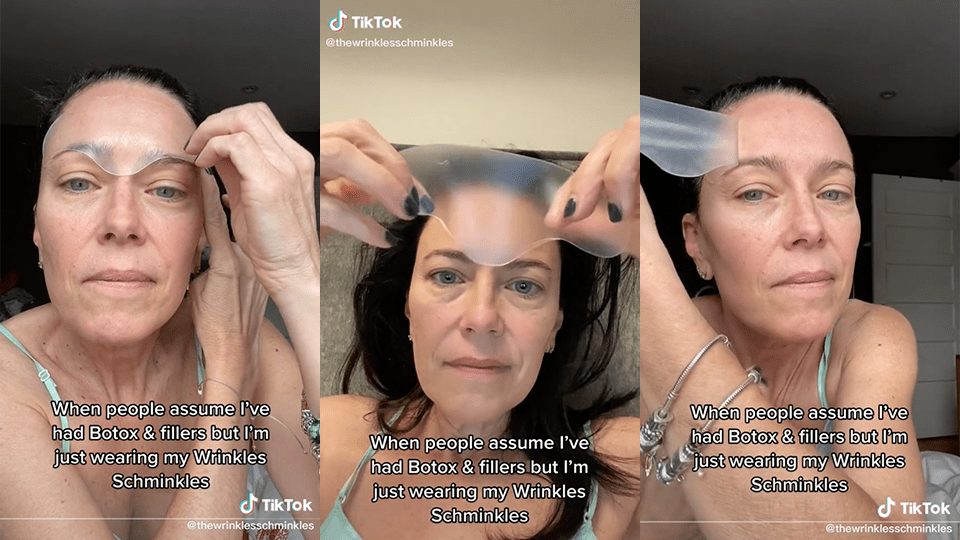 Wrinkles Schminkles Patches