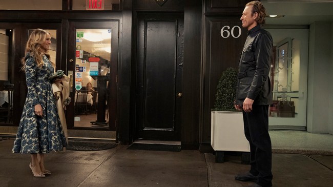 Carrie, Aidan - And Just Like That