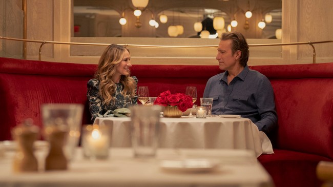 Carrie, Aidan - And Just Like That