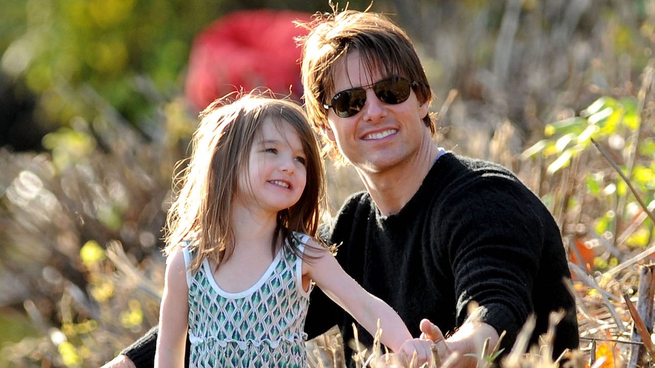 What Is Suri Cruise's New Name? She's Taking it From Mom Katie Holmes