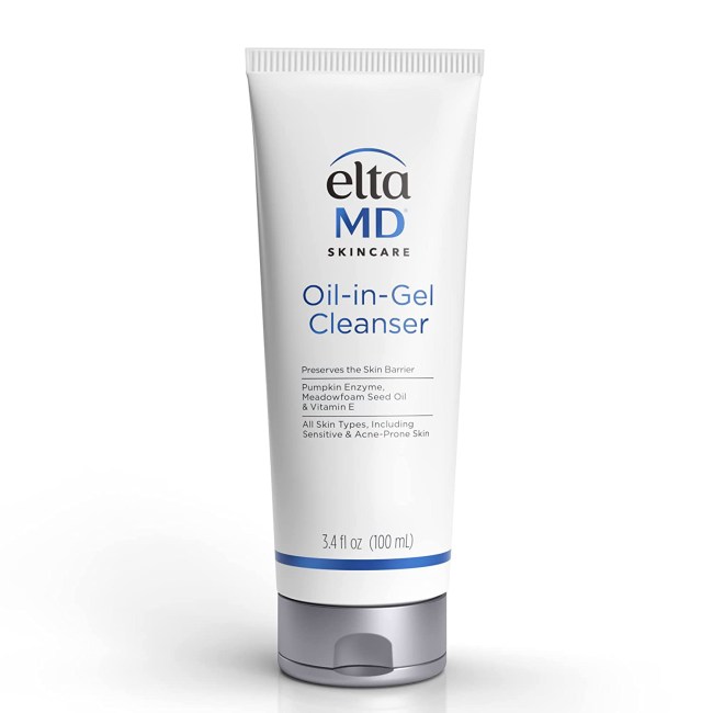 EltaMD Oil-In-Gel Face Cleanser