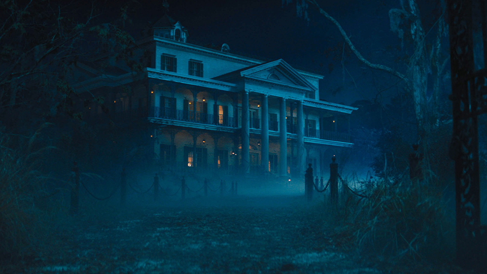 Haunted Mansion