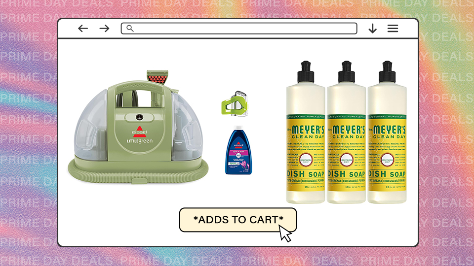 Amazon Prime Day Household Essentials