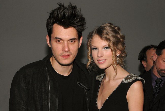 John Mayer, Taylor Swfit