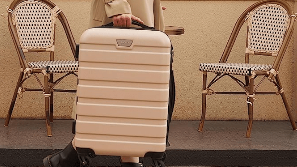 prime day luggage sale