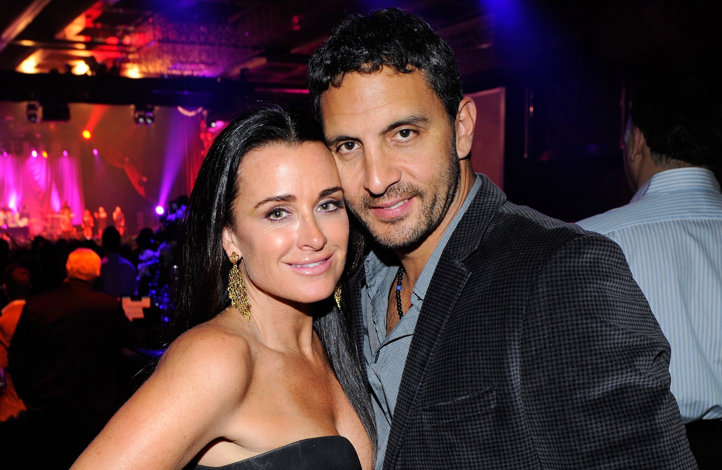 Mauricio Umansky, Kyle Richards