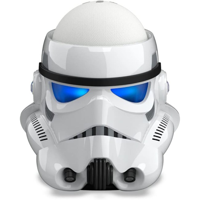 All-New Limited Edition, Star Wars Stormtrooper Stand for Amazon Echo Dot