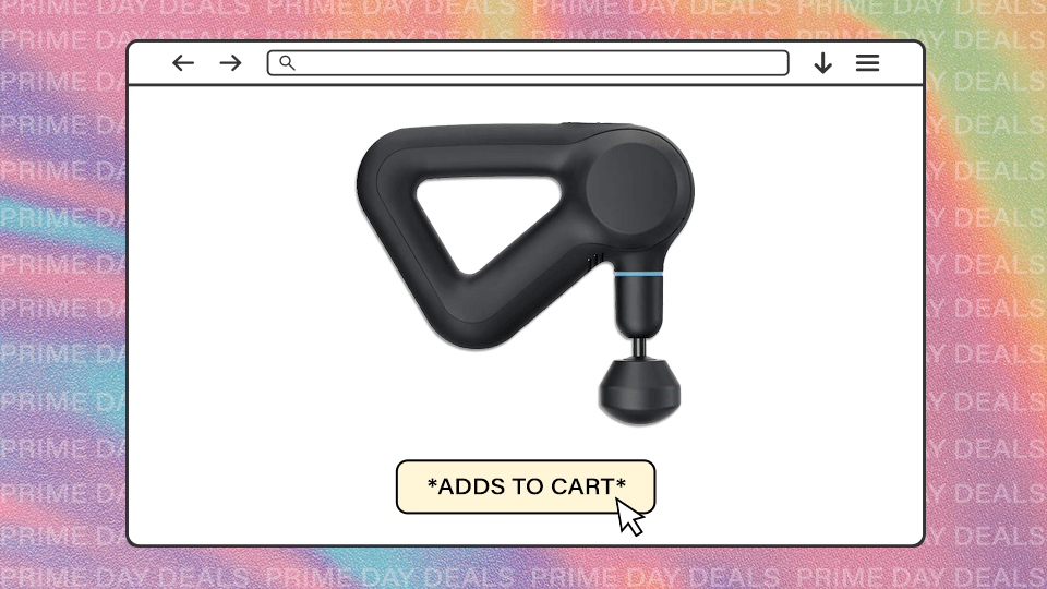 Theragun Prime Day Deals