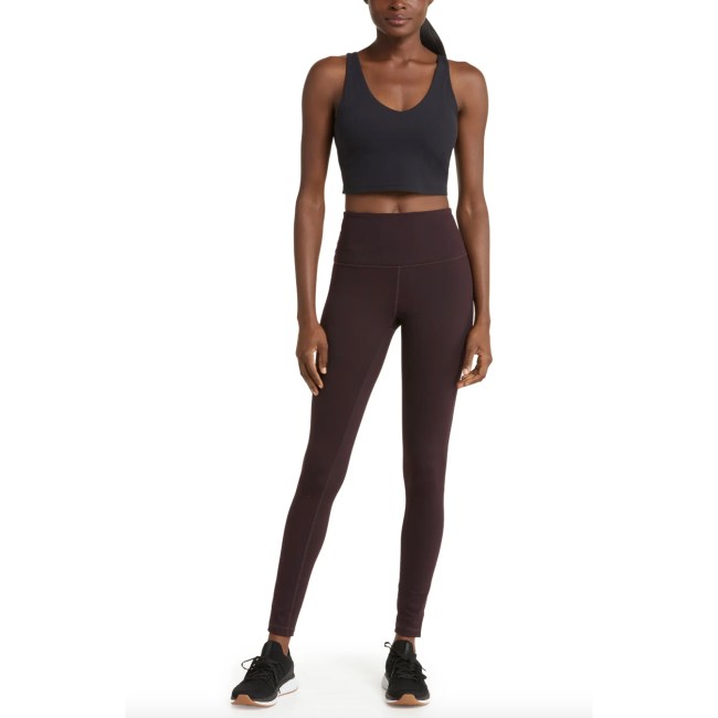 Zella Live In High Waist Leggings