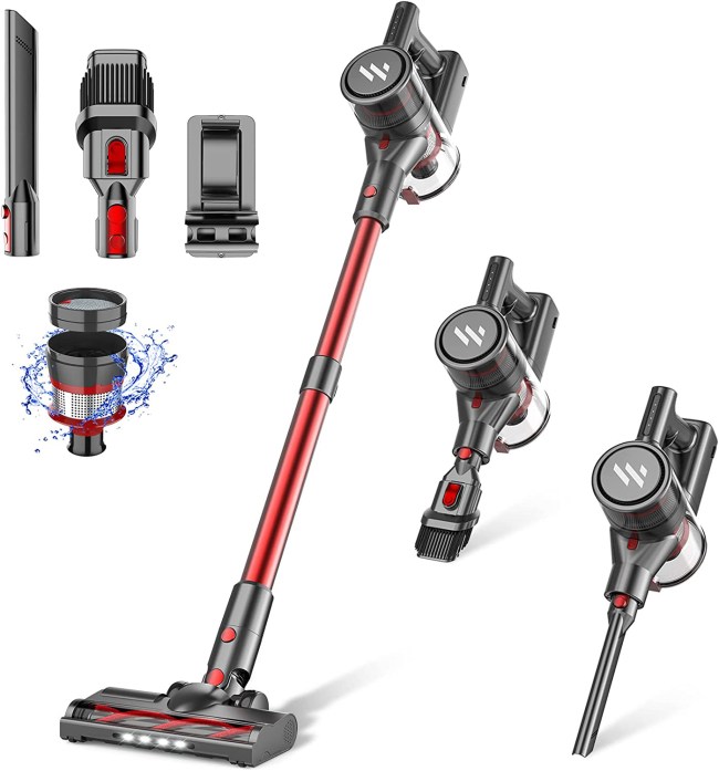 ZokerLife Stick Vacuum