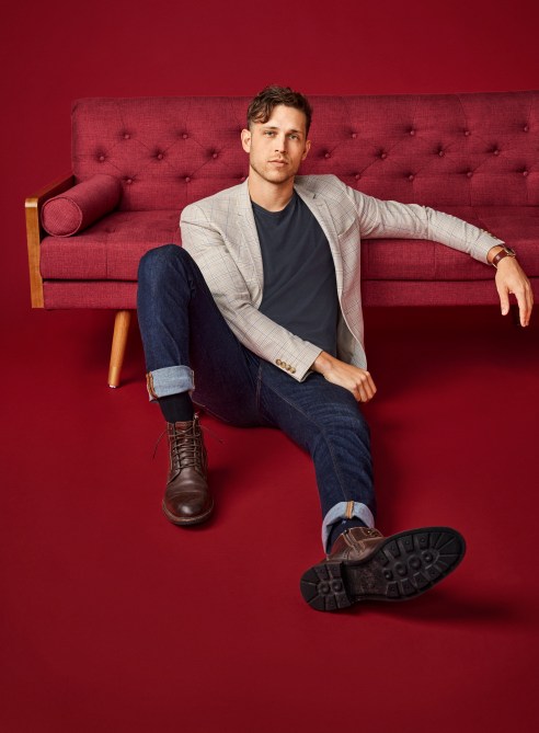 The Ultimatum 2. Antonio Mattei in Season 2 of The Ultimatum. Cr. Jackson Petty / Netflix © 2023