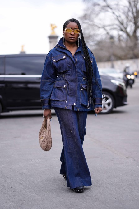 STYLECASTER | Denim Trends Fall Winter