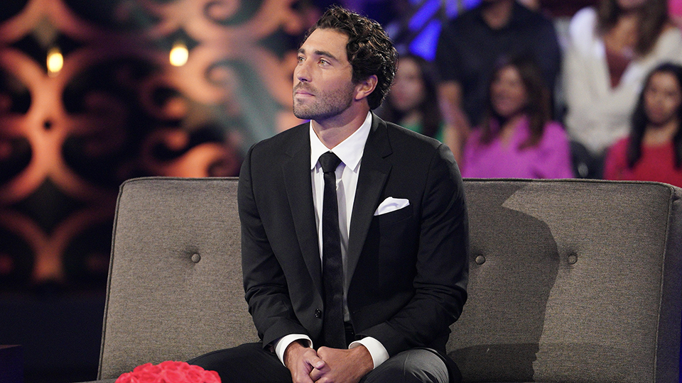 THE BACHELORETTE - “2008” - It’s a crucial week in Fiji as Charity navigates the surprise of Aaron’s return and introduces two men to her family. A live studio audience watches as Jesse Palmer sits down with Charity and her final three men to watch the conclusion of her journey. MONDAY, AUG. 21 (8:00-11:00 p.m. EDT), on ABC. (ABC/Christopher Willard)