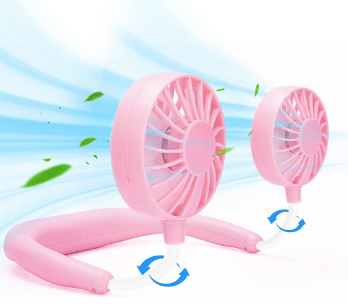neck fan