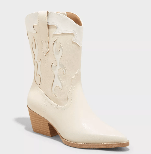 Xena Western Boots