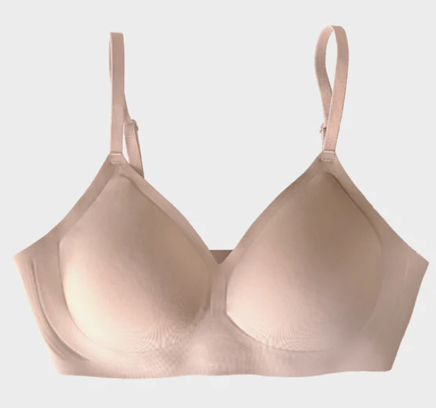Only Bra in Nude