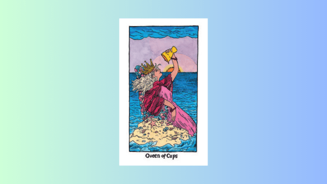 Queen of Cups