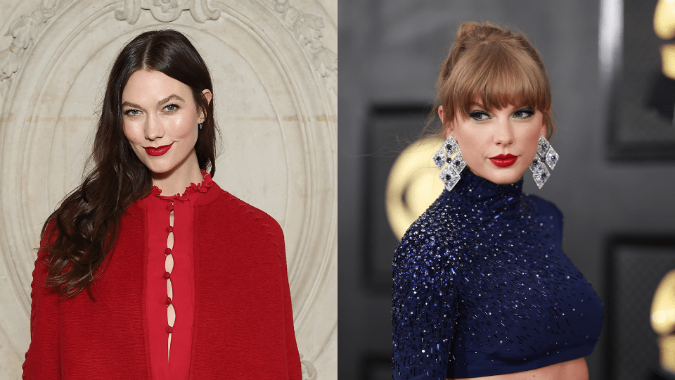 STYLECASTER | Karlie Kloss Eras Tour Look