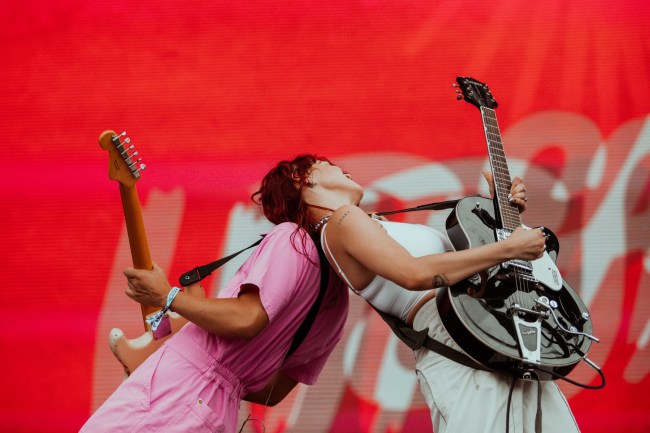 Brandy Fik for Lollapalooza