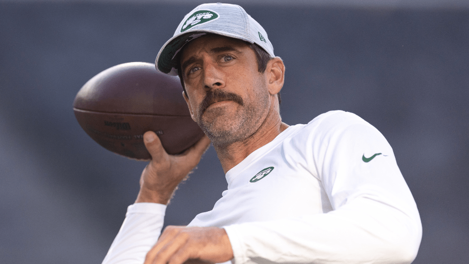 What Happened To Aaron Rodgers? The Jimmy Kimmel, Pat McAfee Drama Explained
