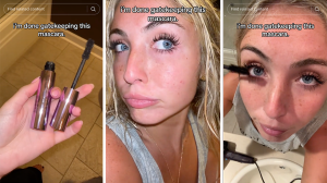 e.l.f. Cosmetics Big Mood Mascara on TikTok