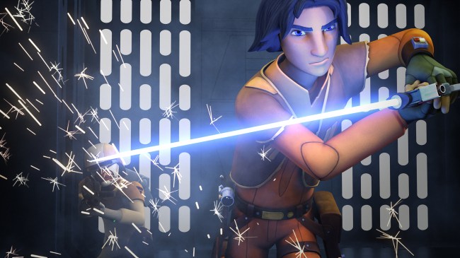 Ezra Bridger
