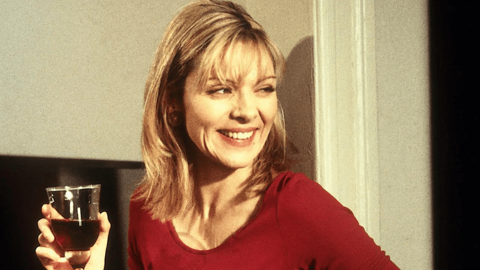 Samantha Jones, Kim Cattrall
