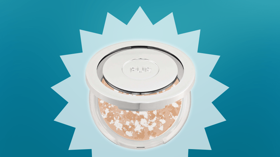 PÜR Skin Perfecting Powder Balancing Act Shine Control Powder