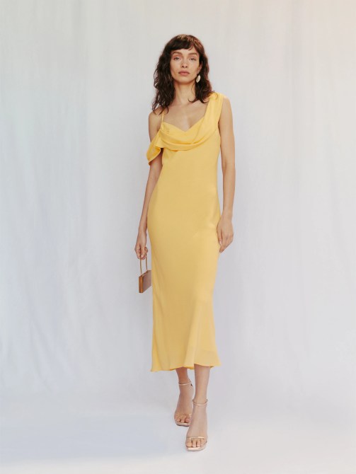 Reformation Reya Dress