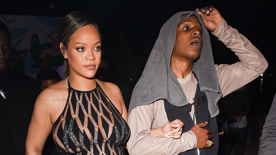 Rihanna, A$AP Rocky