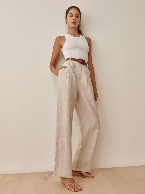 Reformation Vesta Pant