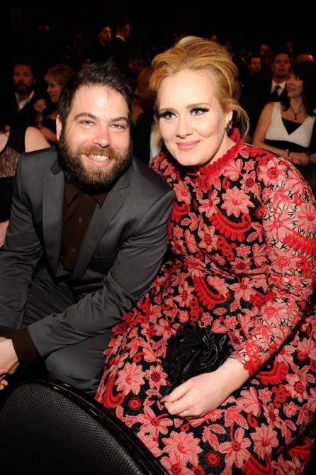 Adele, Simon Konecki