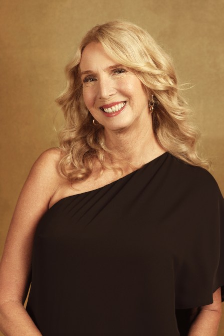 THE GOLDEN BACHELOR - ABC’s “The Golden Bachelor” stars Jeanie. (ABC/Ricky Middlesworth)