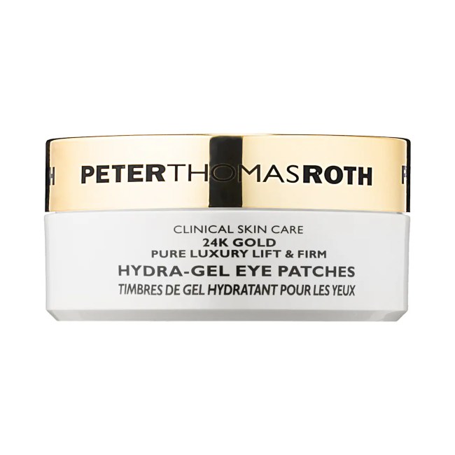 Peter Thomas Roth
24K Gold Pure Luxury Lift & Firm Hydra-Gel Eye Patches