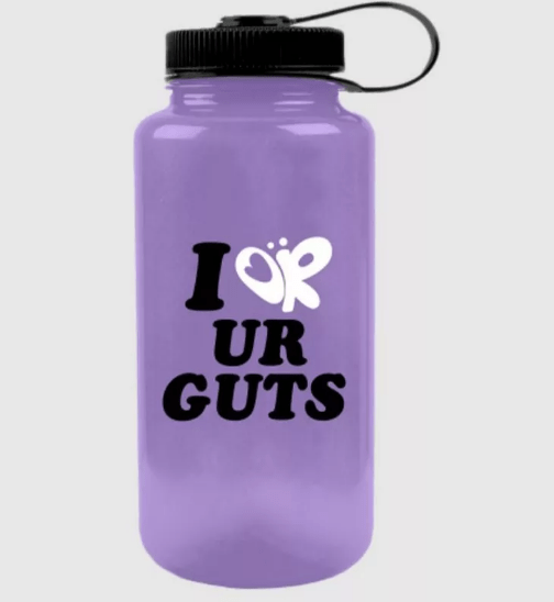 Olivia Rodrigo 32oz Water Bottle