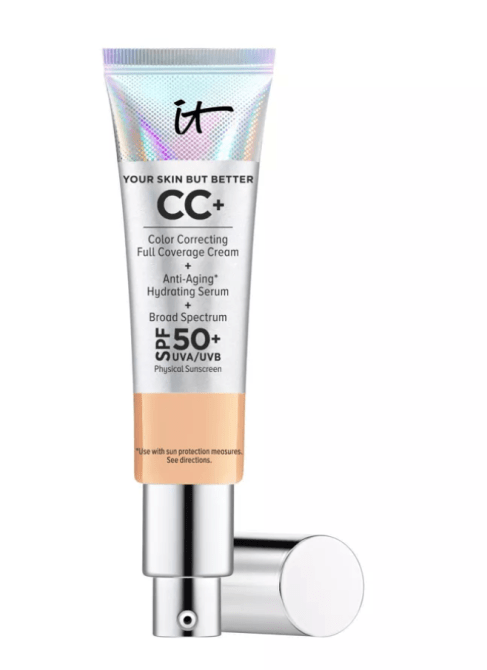IT Cosmetics CC + Cream SPF50